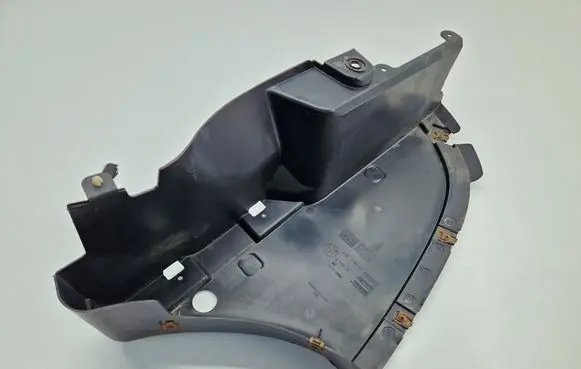 BMW 3 F30 F35 F31 Rear bumper underbody cover/under tray 7258047 51757258047