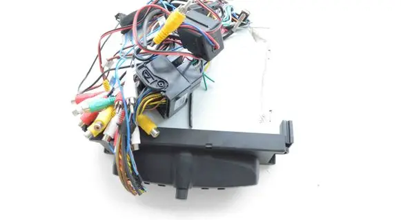 Mini Cooper Countryman R60 GPS navigation control unit/module 
