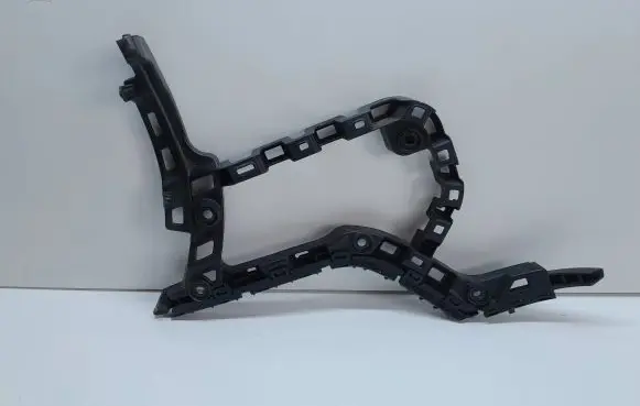 Volkswagen Golf VII Bumper support mounting bracket corner 5G9807355 109032550100 3200101109032