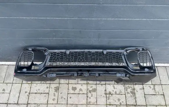 Fiat 500 Abarth Front bumper DK90