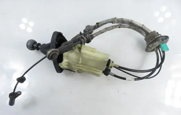 Peugeot 807 Gear shifter/selector 6071063B