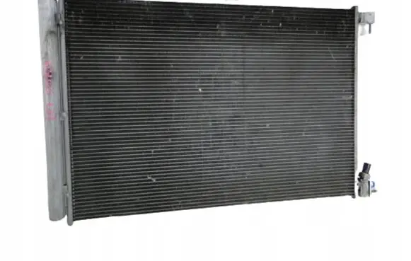 Mercedes-Benz Sprinter W907 W910 A/C cooling radiator (condenser) A0995000454 A0995003603