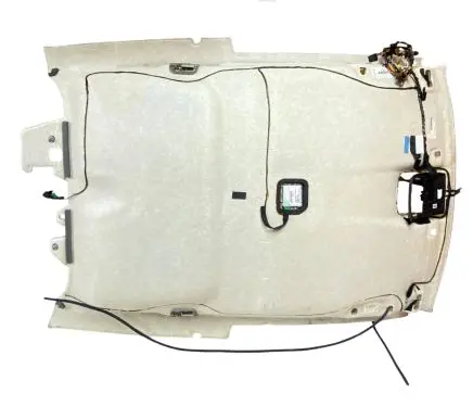 Volvo C30 Headlining 