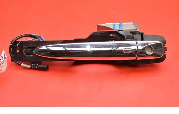 Nissan Leaf I (ZE0) Front door exterior handle