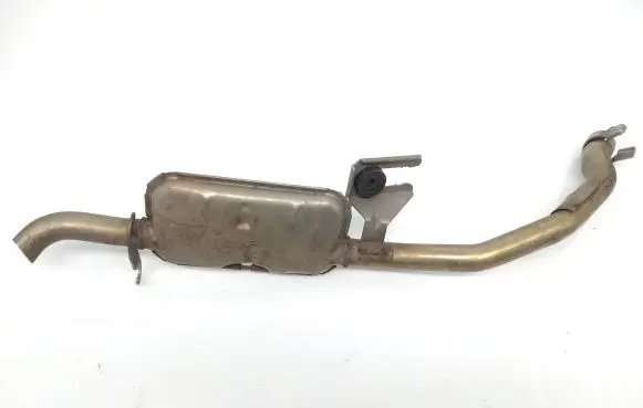 Ford Kuga I Webasto auxiliary heater silencer 