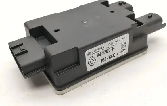 Nissan Qashqai Fuel injection pump control unit/module 169109238R