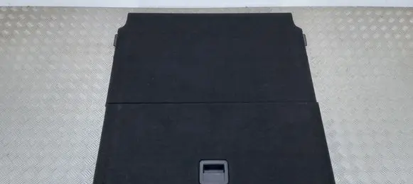 Volkswagen PASSAT B8 Trunk/boot floor carpet liner 3G9863463C