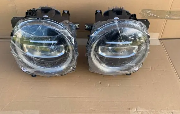Jeep Renegade Headlights/headlamps set 00522259470 00522259500
