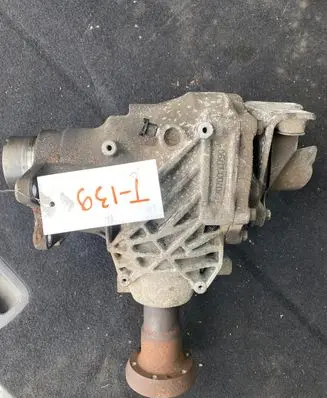 Volvo V60 Gearbox transfer box case P31280844