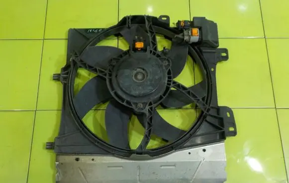 Citroen DS3 Fan set 9675280980