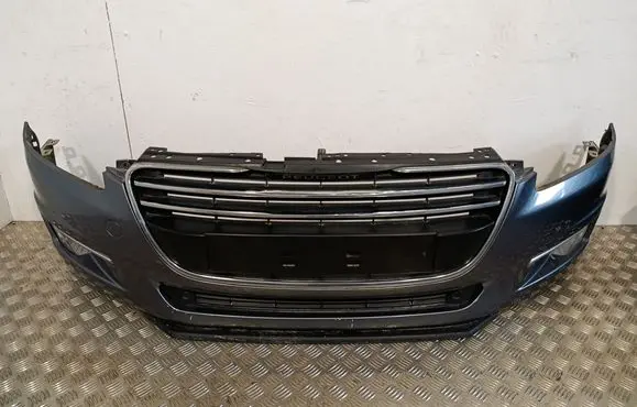 Front bumper