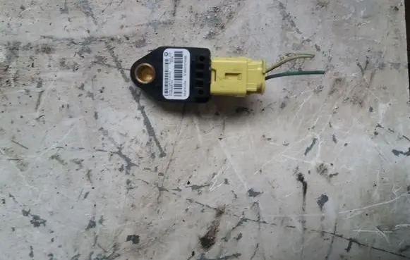 Dodge Caliber Airbag deployment crash/impact sensor TC4ME0727474686