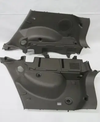 KIA Sportage Trunk/boot side trim panel