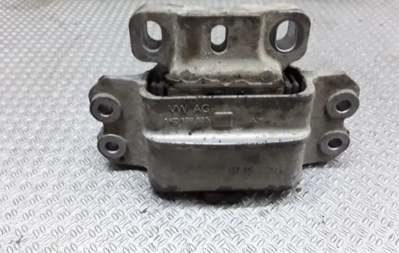 Volkswagen PASSAT B7 USA Gearbox mount 1K0199555CK