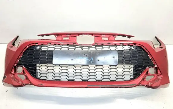 Front bumper