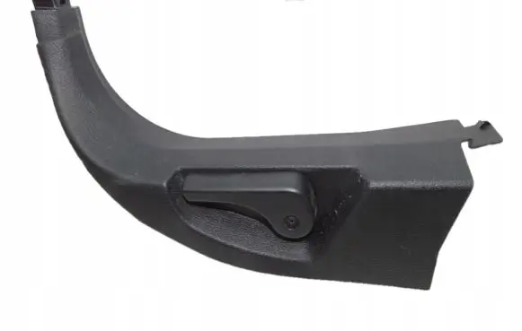 BMW X6 F16 Foot area side trim 