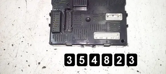Nissan Note (E11) Engine control unit/module 281173409b