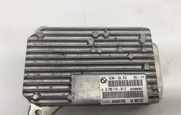 BMW 5 F10 F11 Other control units/modules 6799712 000672220 2840304819300