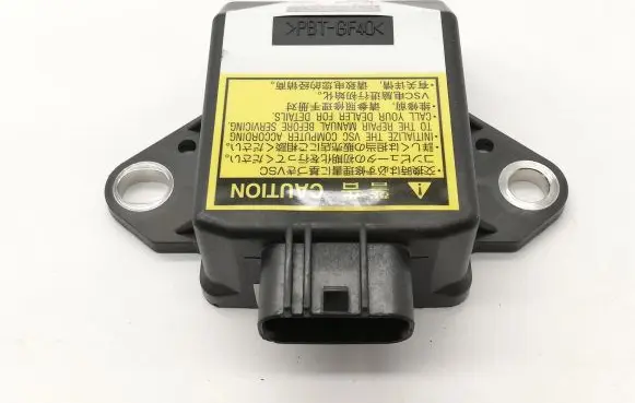 Lexus IS 220D-250-350 ESP acceleration yaw rate sensor 8918360020