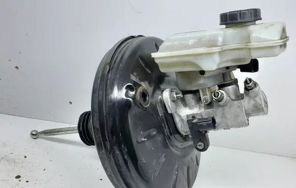 Brake booster