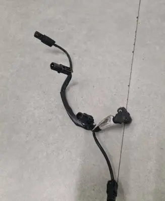 Mercedes-Benz CLA C117 X117 W117 Glow plug wires A6511501433 031110