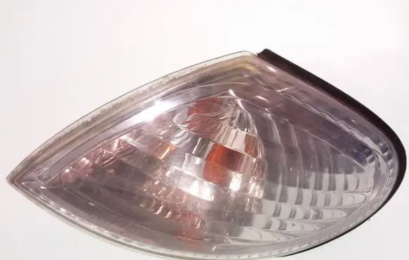 Front indicator light