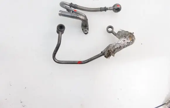 Ford Galaxy Turbo turbocharger oiling pipe/hose 