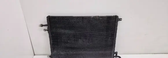 Land Rover Evoque I Coolant radiator GJ3219E839AB GJ328K230AB