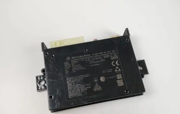 Other control units/modules
