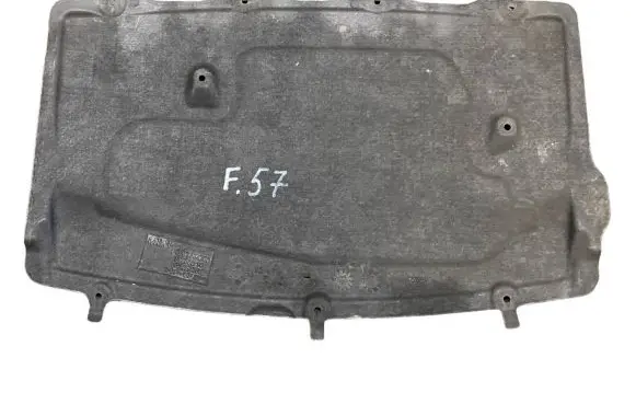 Mini Cooper F57 Engine splash shield/under tray 7384760 51717384760