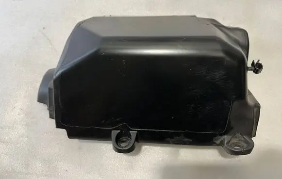 Volvo XC60 Engine cover (trim) 31437422