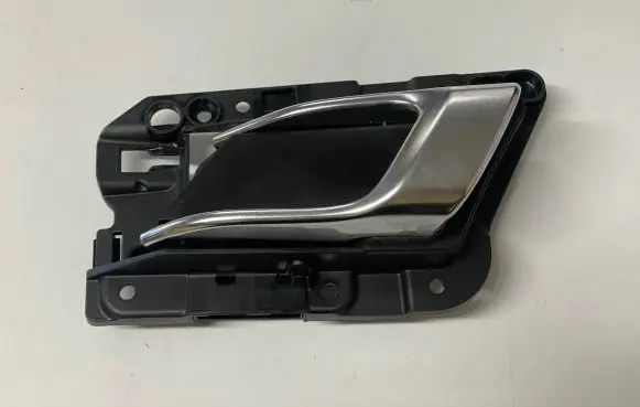 Porsche Macan (95B) Front door interior handle 95B837019