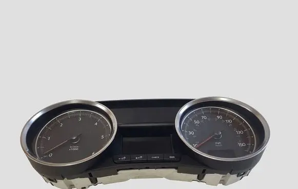 Peugeot 508 Speedometer (instrument cluster) 9604210480 9803176080