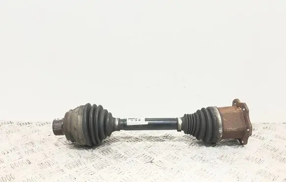 Front driveshaft