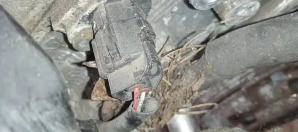 Toyota Avensis T250 Camshaft position sensor