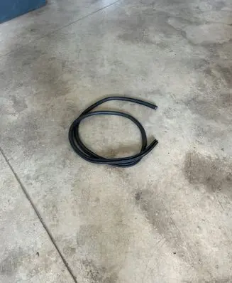 Ford Focus Front door rubber seal 