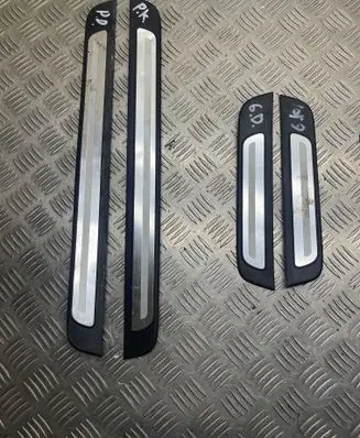 Audi A4 S4 B8 8K sill trim set (inner) 8K0853375 8K0853375B 8K0853375C