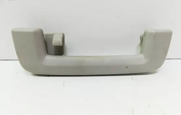 Rear interior roof grab handle