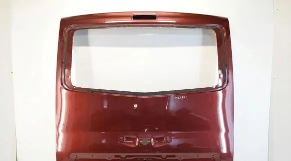 Opel Vivaro Tailgate/trunk/boot lid
