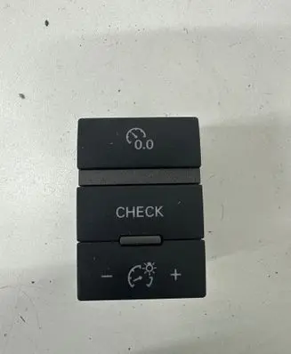 Audi A6 S6 C6 4F Cruise control stalk 4F0927123A