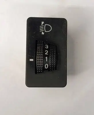 Hyundai ix35 Fog light switch 93760-2SBB09P