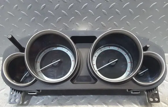 Mazda 6 Speedometer (instrument cluster) TD1155430 K9001 1PGCKG003