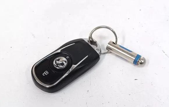 Ignition key/card
