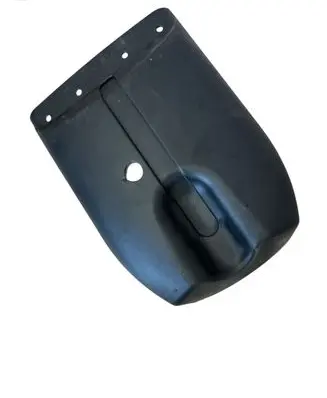 Steering wheel column trim