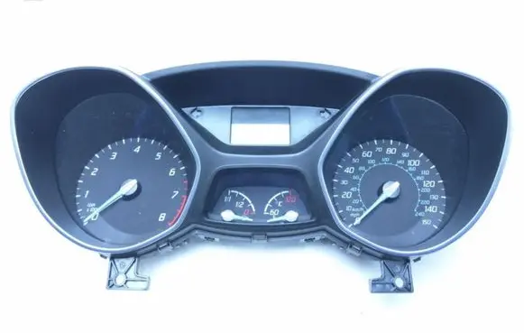 Ford Focus Speedometer (instrument cluster) BM5T10849BBE B707