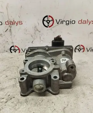 Renault Captur Throttle body valve 161204451R 00248 3A29