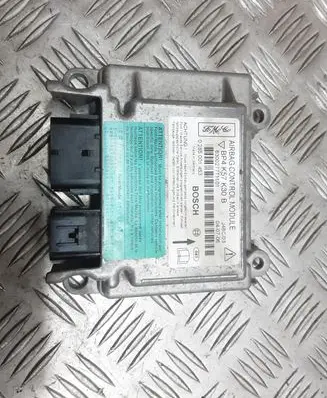 Mazda 3 I Engine control unit/module BP4K57K30B 0285001453
