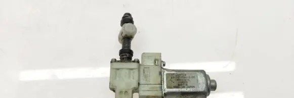 Seat adjustment motor