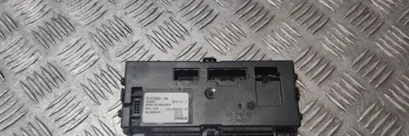 Volvo S90, V90 Air conditioning/heating control unit 31472269