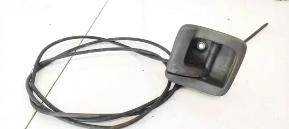 Volvo V70 Engine bonnet (hood) release handle 30634786